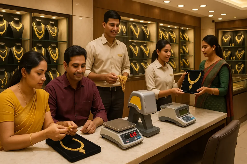 10 Essential Questions to Ask Before Choosing a Gold Buyer in Hyderabad