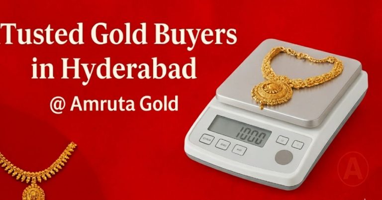 Trusted Gold Buyers in Hyderabad