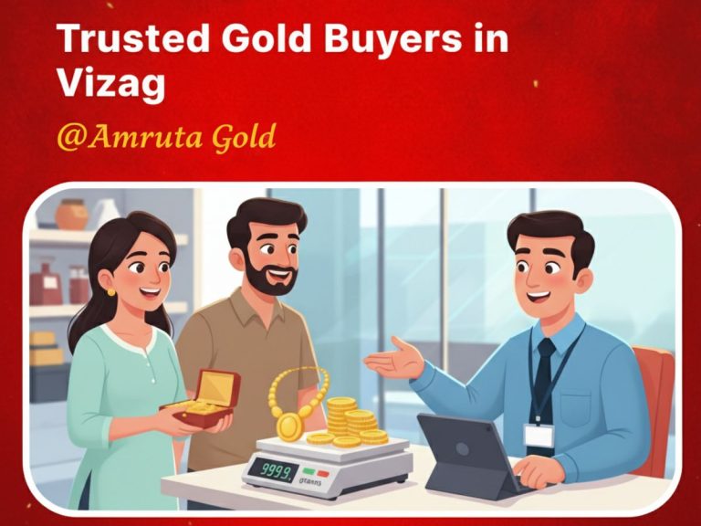 Trusted Gold Buyers in Vizag